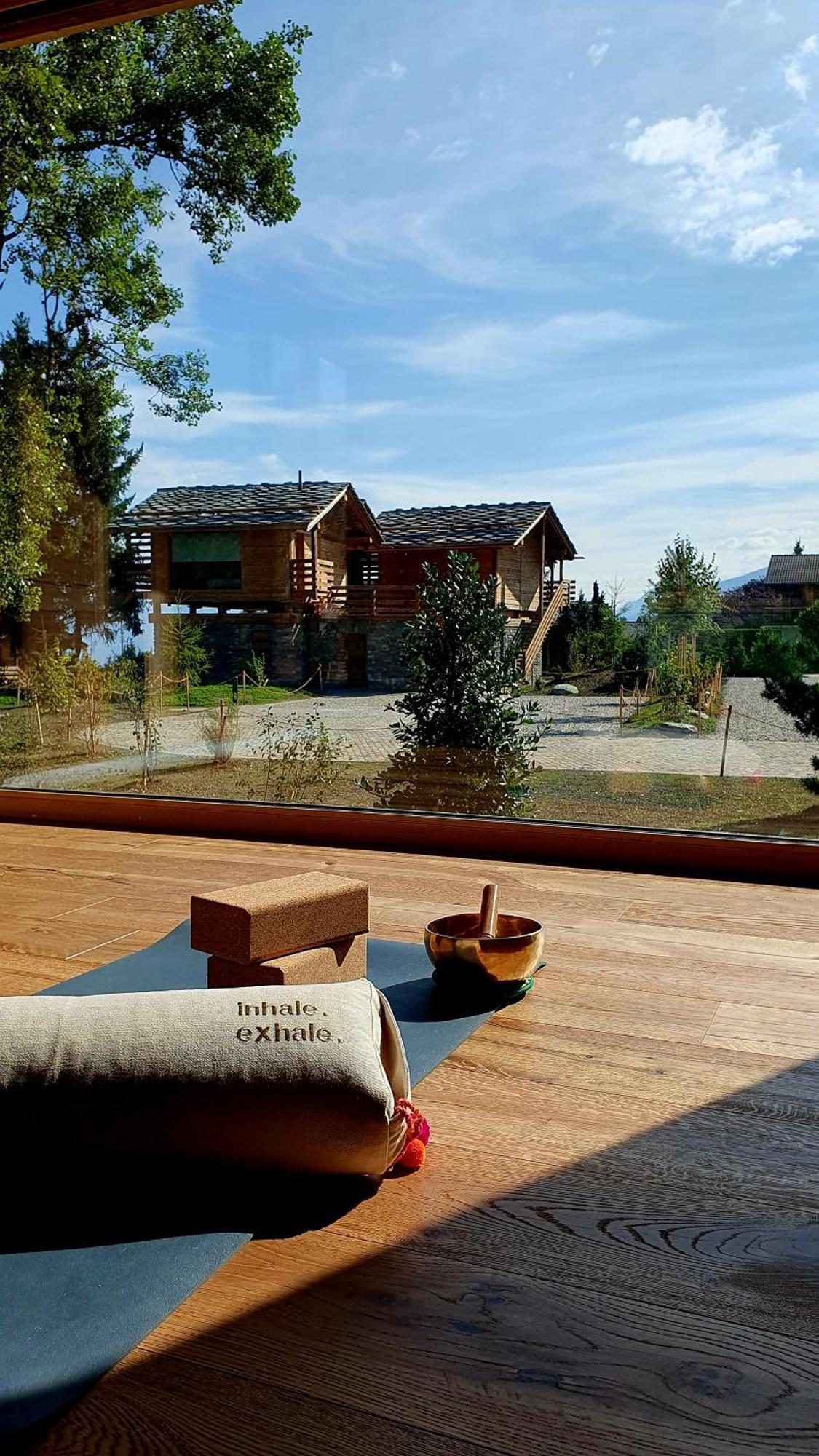 Mad Retreat Hotel Nendaz Exterior photo
